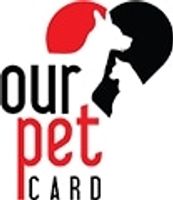 Our Pet Card coupons